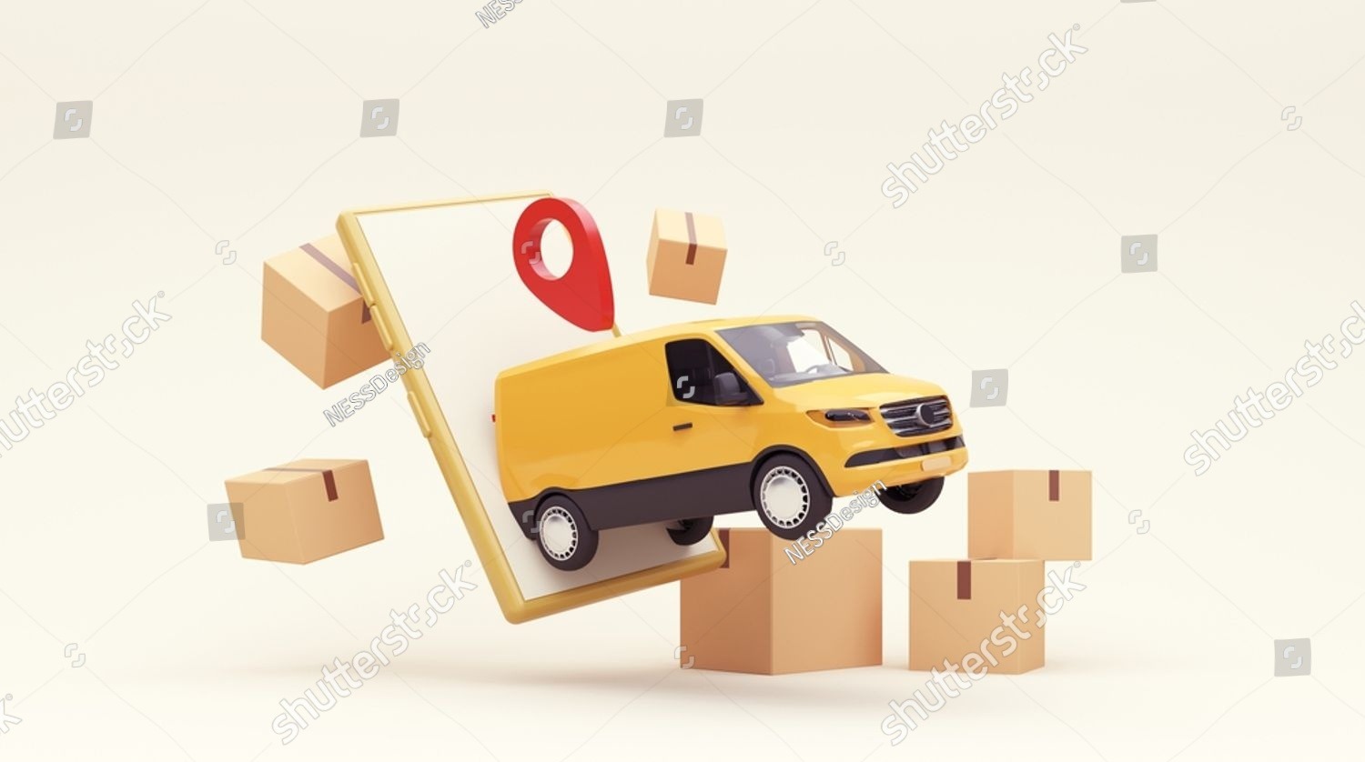 Delivery image