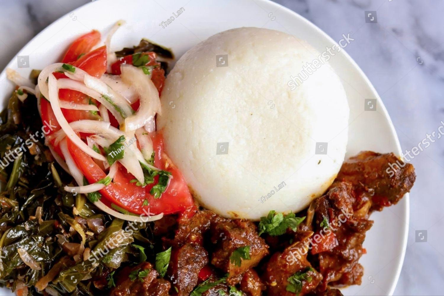 Ugali Nyama